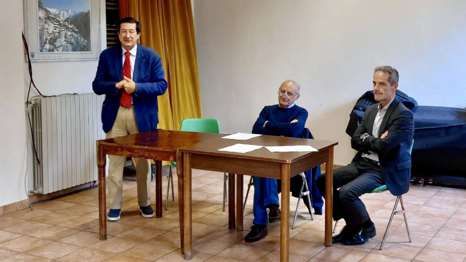 Auser: medici in pensione per ambulatori a Borgomanero, Bolzano Novarese e Fontaneto